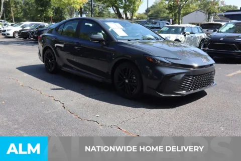 More photos of 2025 Toyota Camry SE at ALM Roswell, GA