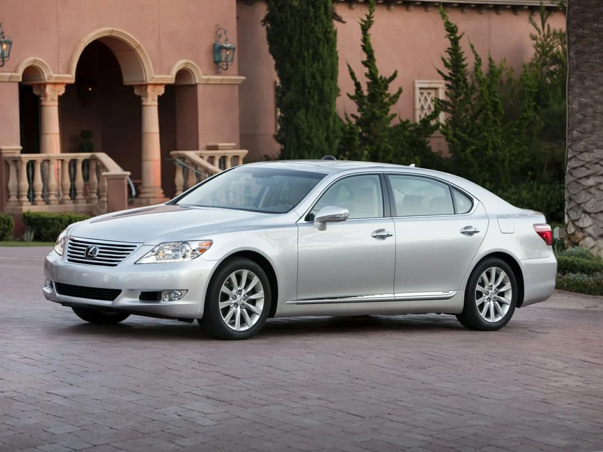 2012 Lexus LS 460 for sale in Roswell, GA