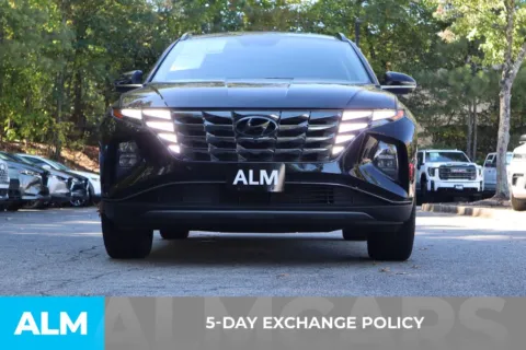 More photos of 2024 Hyundai Tucson Limited at ALM Roswell, GA
