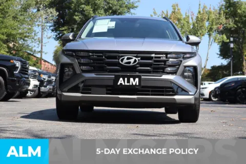 More photos of 2025 Hyundai Tucson SEL at ALM Roswell, GA