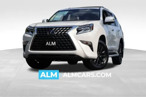 White 2022 Lexus GX 460 for sale in Roswell, GA