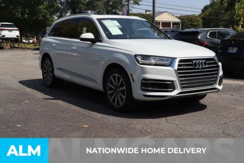 More photos of 2018 Audi Q7 3.0T Premium Plus at ALM Roswell, GA