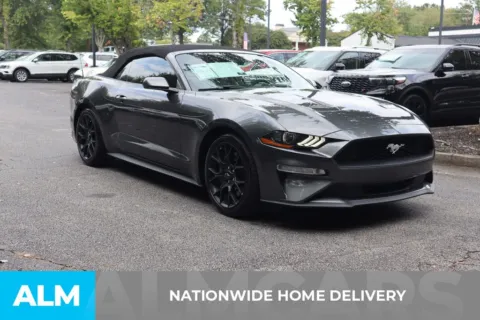 More photos of 2019 Ford Mustang EcoBoost Premium at ALM Roswell, GA