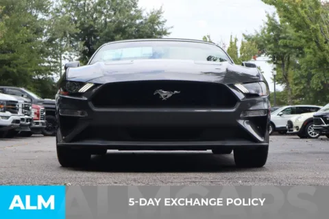 More photos of 2019 Ford Mustang EcoBoost Premium at ALM Roswell, GA