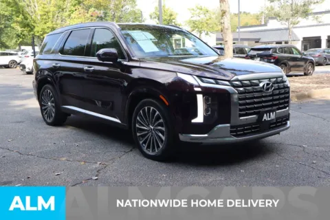 More photos of 2023 Hyundai Palisade Calligraphy at ALM Roswell, GA