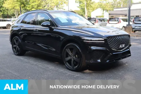 More photos of 2025 Genesis GV70 3.5T Sport at ALM Roswell, GA