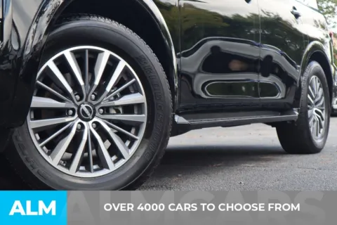 Another view of 2024 Nissan Armada SL for sale in Roswell, GA at ALM Roswell