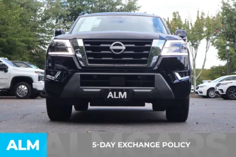 More photos of 2024 Nissan Armada SL at ALM Roswell, GA
