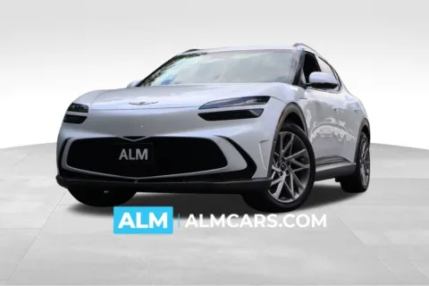 White 2025 Genesis GV60 Advanced for sale in Roswell, GA