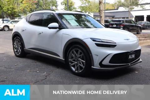 More photos of 2025 Genesis GV60 Advanced at ALM Roswell, GA