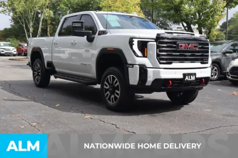 More photos of 2025 GMC Sierra 2500HD AT4 at ALM Roswell, GA