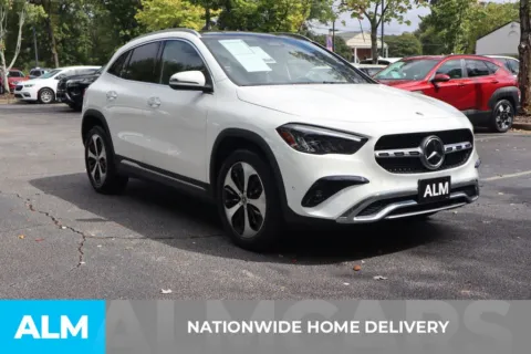 More photos of 2024 Mercedes-Benz GLA 250 at ALM Roswell, GA