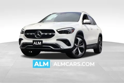 White 2024 Mercedes-Benz GLA 250 for sale in Roswell, GA