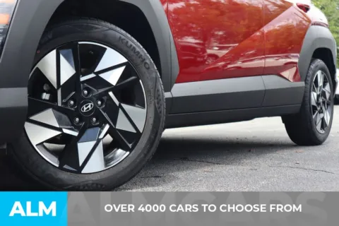 Another view of 2025 Hyundai Kona SEL for sale in Roswell, GA at ALM Roswell