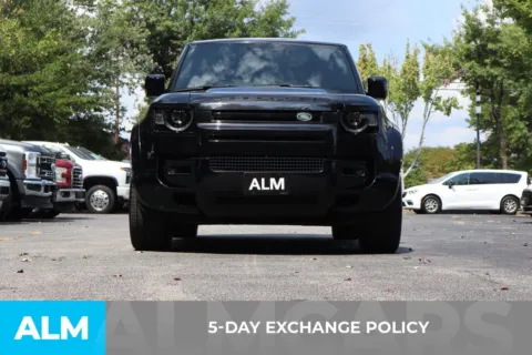 More photos of 2023 Land Rover Defender 110 V8 at ALM Roswell, GA