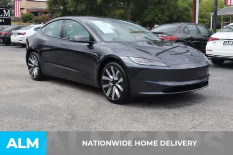 More photos of 2025 Tesla Model 3 Long Range at ALM Roswell, GA