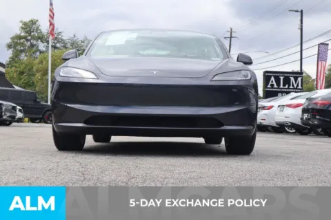 More photos of 2025 Tesla Model 3 Long Range at ALM Roswell, GA