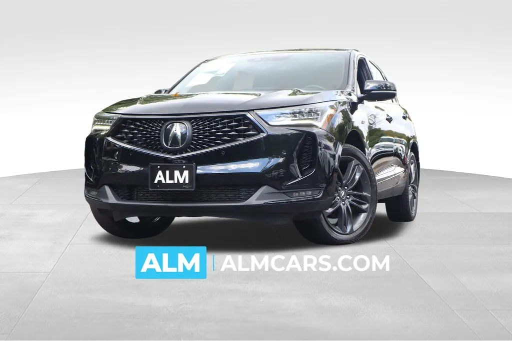 2023 Acura RDX