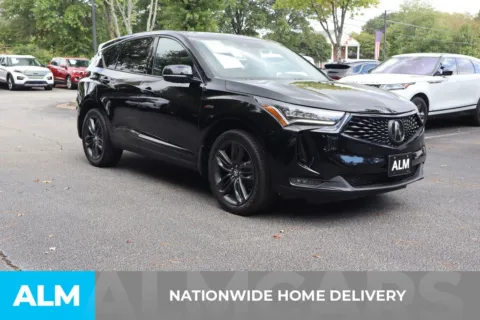 More photos of 2023 Acura RDX A-Spec Package at ALM Roswell, GA