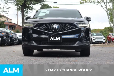 More photos of 2023 Acura RDX A-Spec Package at ALM Roswell, GA