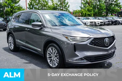More photos of 2024 Acura MDX Advance at ALM Roswell, GA
