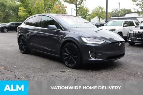 More photos of 2020 Tesla Model X Long Range at ALM Roswell, GA