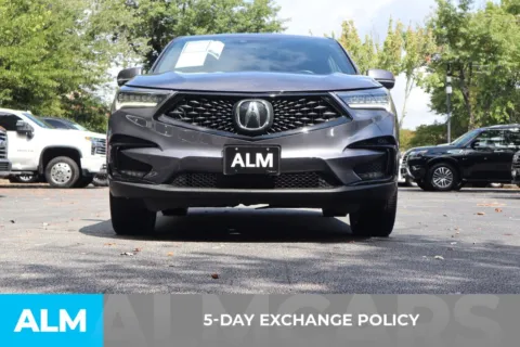 More photos of 2021 Acura RDX A-Spec Package at ALM Roswell, GA