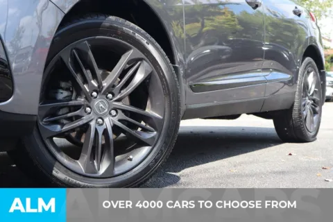 Another view of 2021 Acura RDX A-Spec Package for sale in Roswell, GA at ALM Roswell