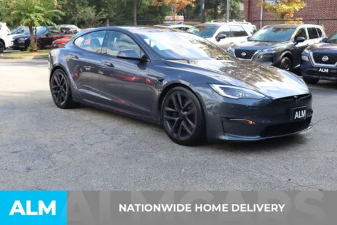 More photos of 2022 Tesla Model S at ALM Roswell, GA