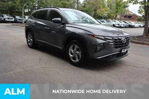 More photos of 2024 Hyundai Tucson SEL at ALM Roswell, GA