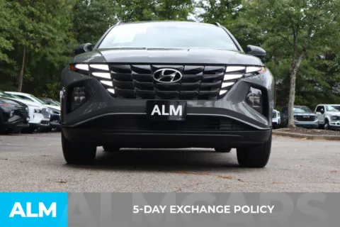 More photos of 2024 Hyundai Tucson SEL at ALM Roswell, GA