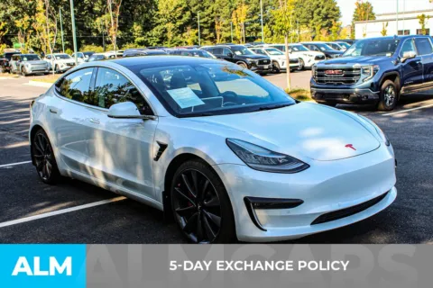 More photos of 2020 Tesla Model 3 Performance at ALM Roswell, GA