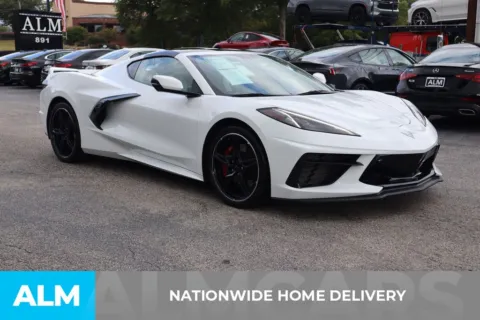 More photos of 2021 Chevrolet Corvette Stingray at ALM Roswell, GA