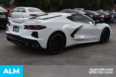 More photos of 2021 Chevrolet Corvette Stingray at ALM Roswell, GA