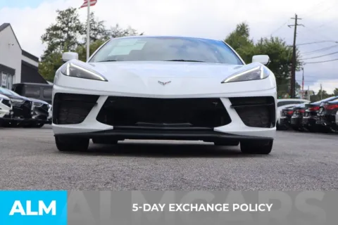 More photos of 2021 Chevrolet Corvette Stingray at ALM Roswell, GA
