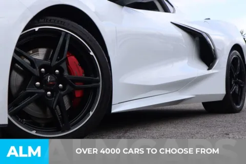 Another view of 2021 Chevrolet Corvette Stingray for sale in Roswell, GA at ALM Roswell