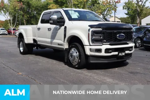 More photos of 2024 Ford F-450SD Platinum at ALM Roswell, GA
