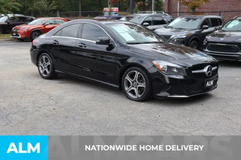 More photos of 2019 Mercedes-Benz CLA 250 at ALM Roswell, GA