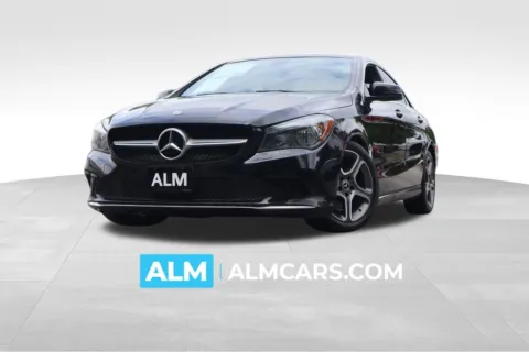 Black 2019 Mercedes-Benz CLA 250 for sale in Roswell, GA