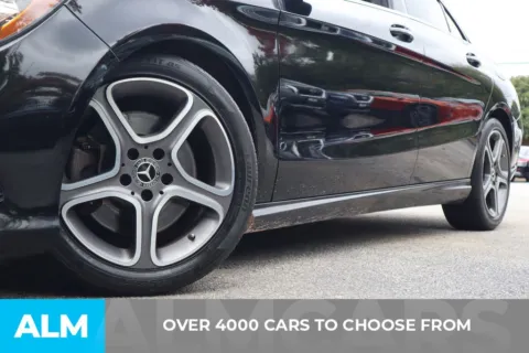 Another view of 2019 Mercedes-Benz CLA 250 for sale in Roswell, GA at ALM Roswell