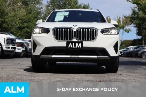 More photos of 2023 BMW X3 xDrive30i at ALM Roswell, GA