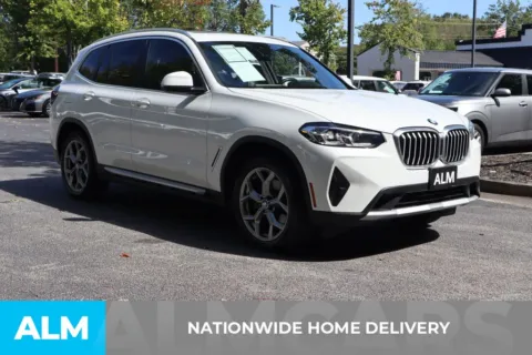 More photos of 2023 BMW X3 xDrive30i at ALM Roswell, GA