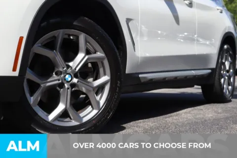 Another view of 2023 BMW X3 xDrive30i for sale in Roswell, GA at ALM Roswell