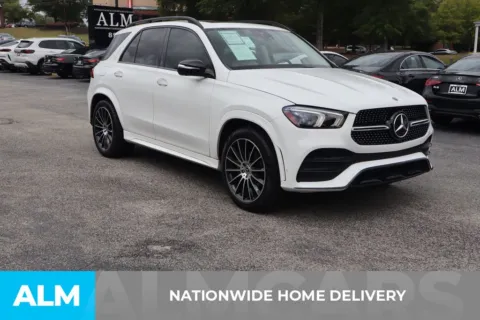More photos of 2022 Mercedes-Benz GLE 350 at ALM Roswell, GA
