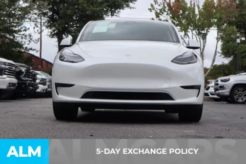 More photos of 2022 Tesla Model Y Long Range at ALM Roswell, GA
