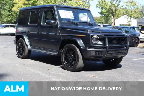 More photos of 2023 Mercedes-Benz G-Class G 550 at ALM Roswell, GA