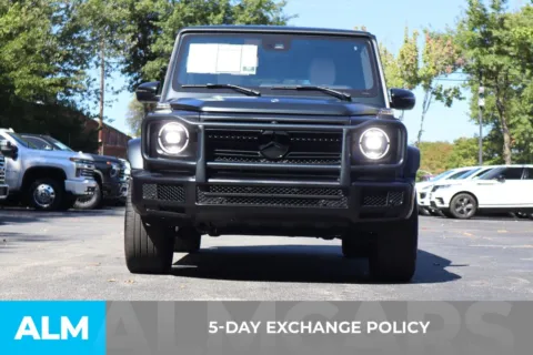 More photos of 2023 Mercedes-Benz G-Class G 550 at ALM Roswell, GA