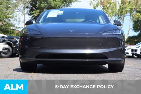 More photos of 2025 Tesla Model 3 Long Range at ALM Roswell, GA