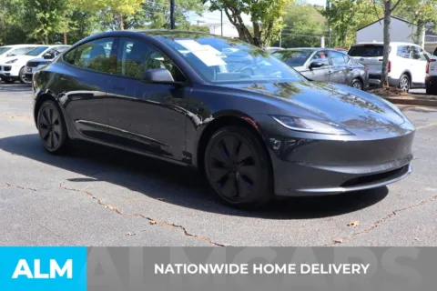 More photos of 2025 Tesla Model 3 Long Range at ALM Roswell, GA