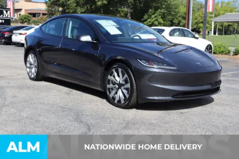 More photos of 2025 Tesla Model 3 Long Range at ALM Roswell, GA